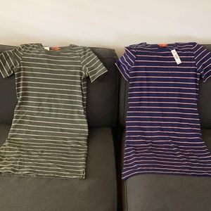 Spring T-Shirt Dresses